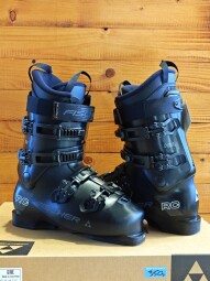 LYŽIARKY FISCHER RC 90 HV BLACK 28MP ---MODEL 2026---